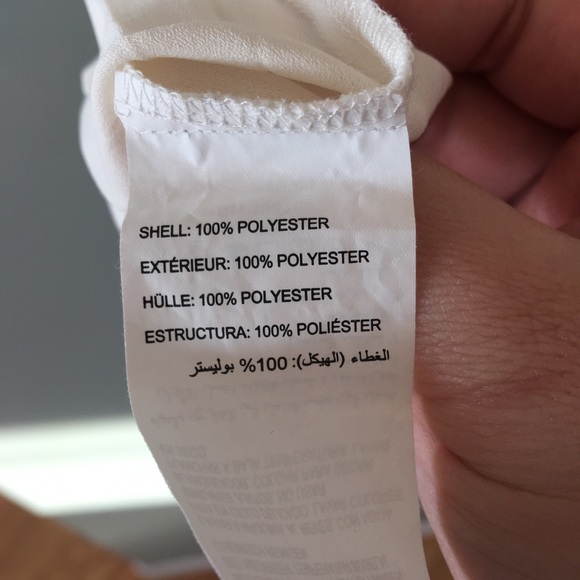 Pleated Sleeveless Top - Picture 5 of 5